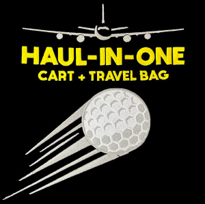 haul in one logo